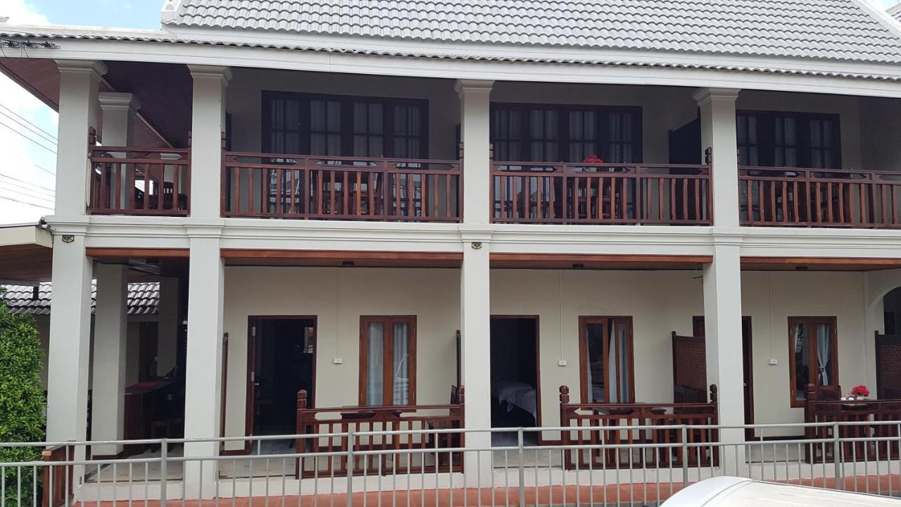 Villa Khounsok Sunset Луанг Прабанг Екстериор снимка