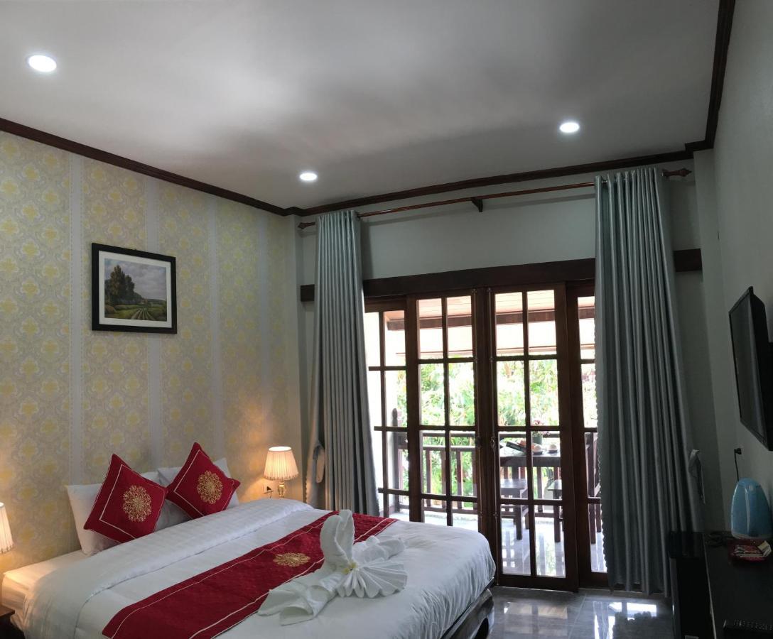 Villa Khounsok Sunset Луанг Прабанг Екстериор снимка