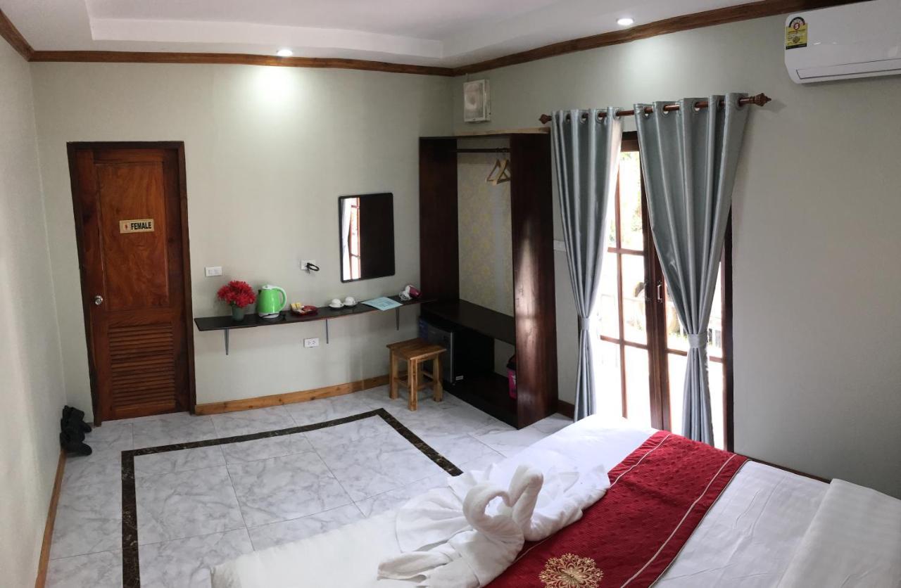Villa Khounsok Sunset Луанг Прабанг Екстериор снимка