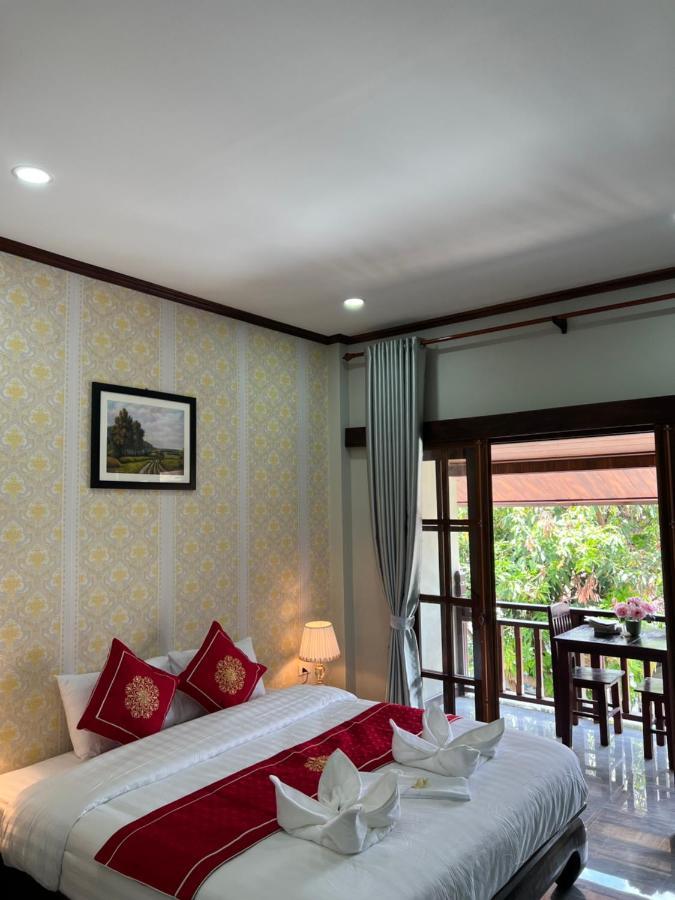Villa Khounsok Sunset Луанг Прабанг Екстериор снимка