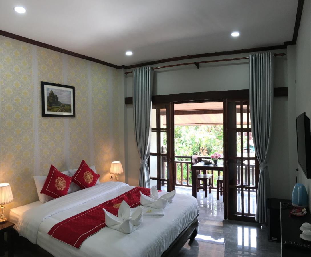 Villa Khounsok Sunset Луанг Прабанг Екстериор снимка